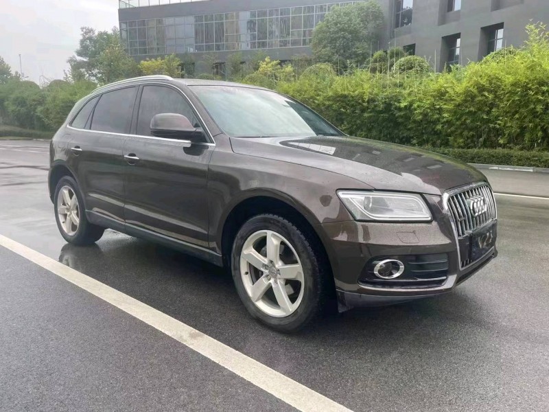 宜昌17年奥迪Q52