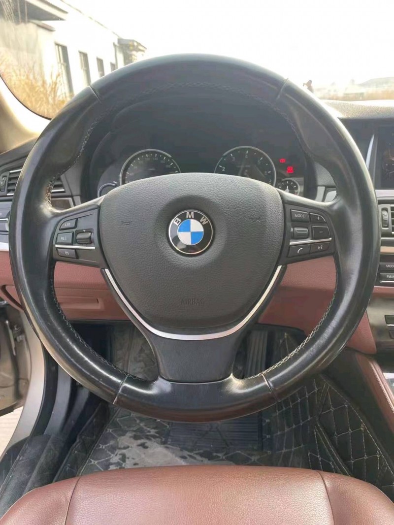 宜昌17年宝马5系2