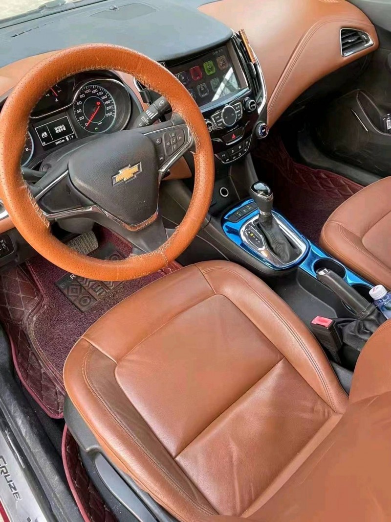 邯郸16年雪佛兰科鲁兹6