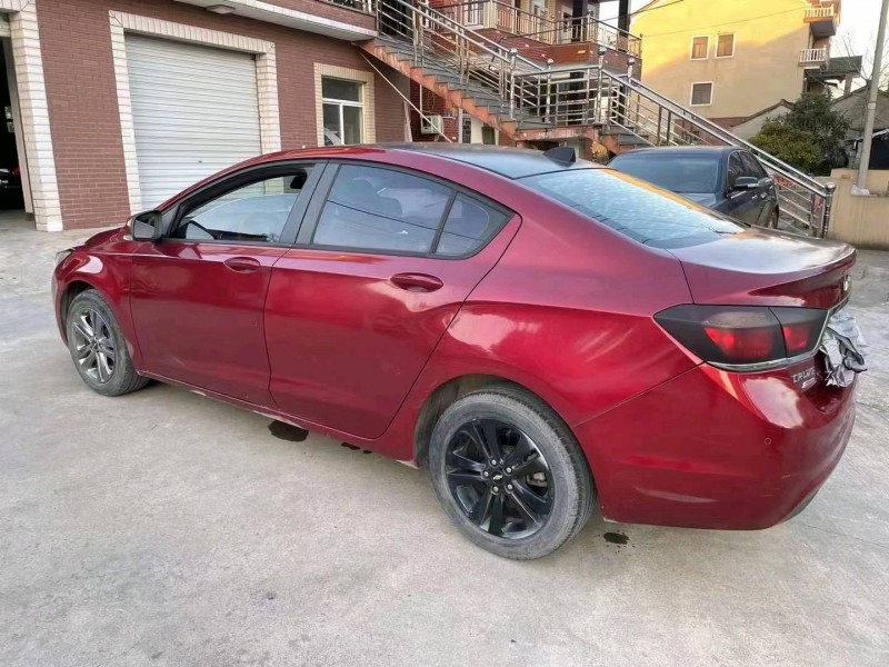 邯郸16年雪佛兰科鲁兹9