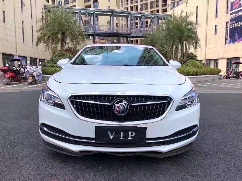 宜春16年别克君越1