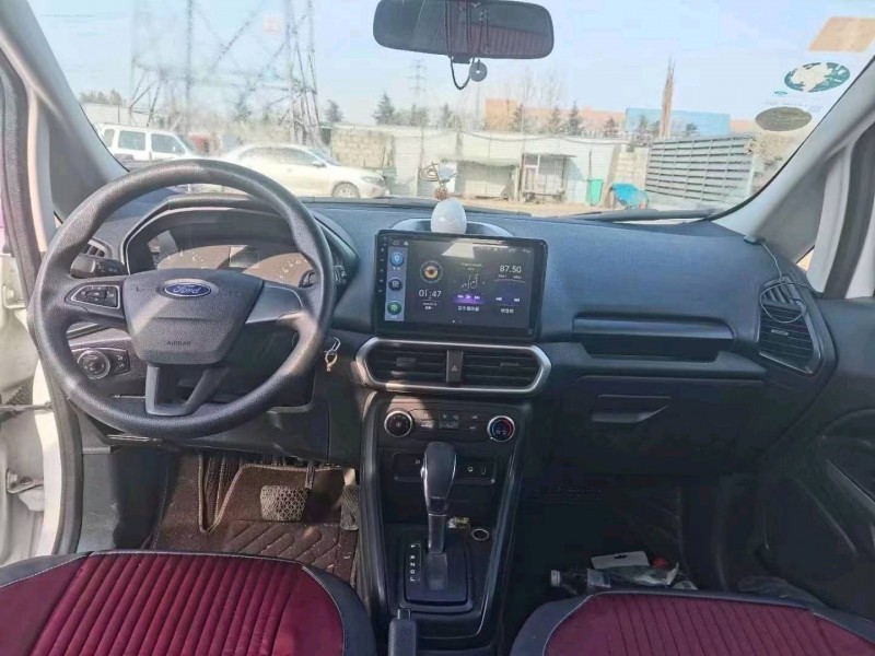 临沂18年福特翼搏4