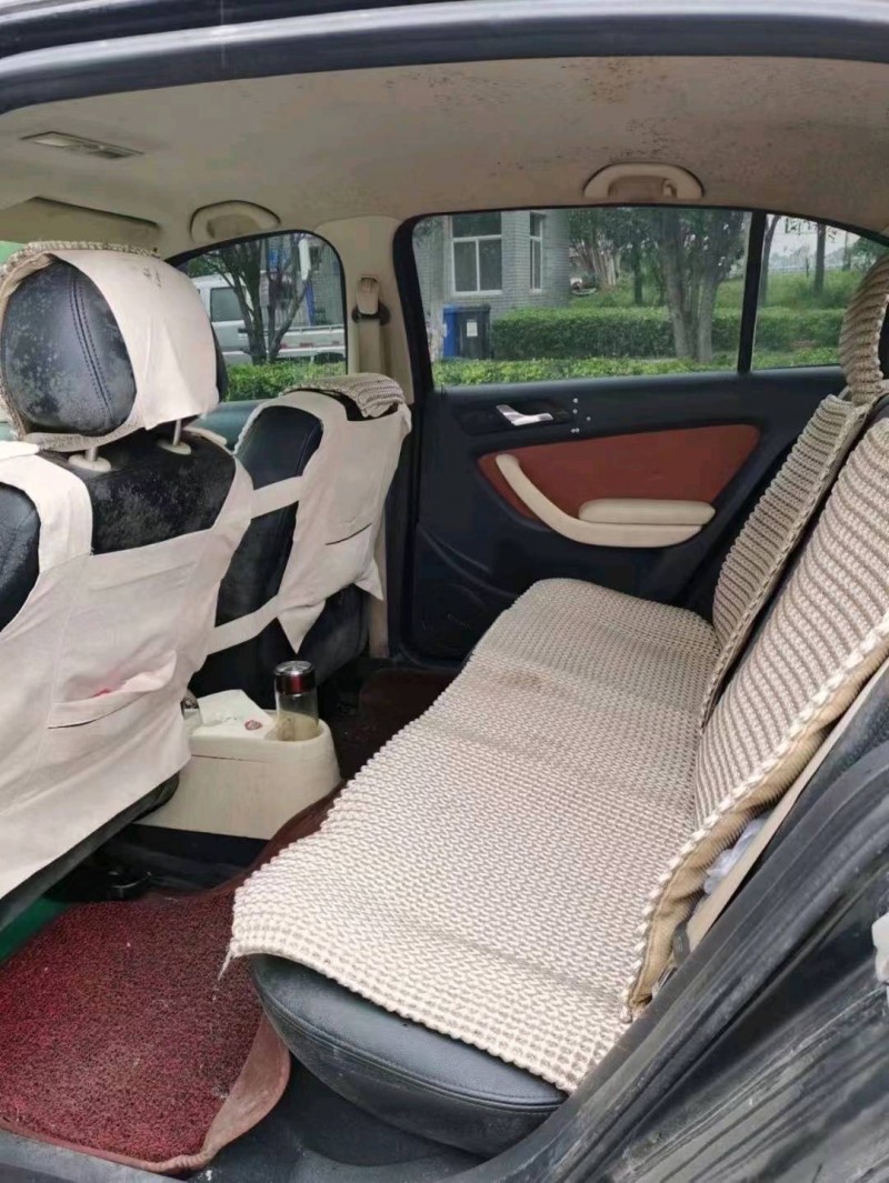 淮南13年大众朗逸7