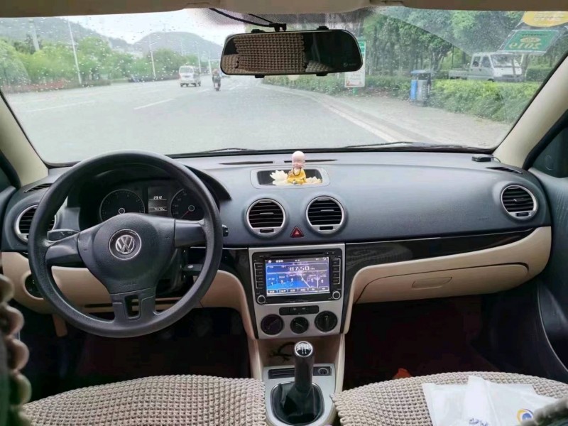 淮南13年大众朗逸6