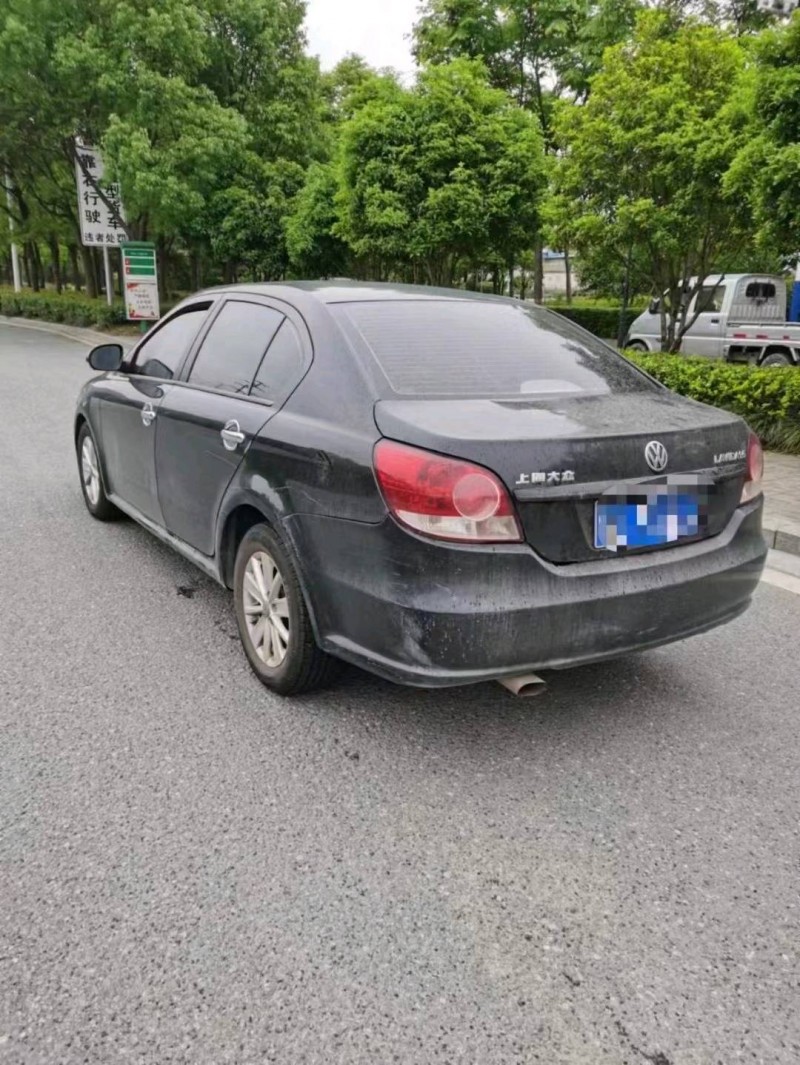 淮南13年大众朗逸5