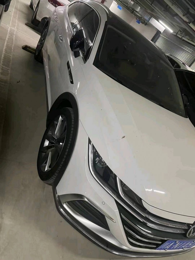 邯郸22年大众CC2