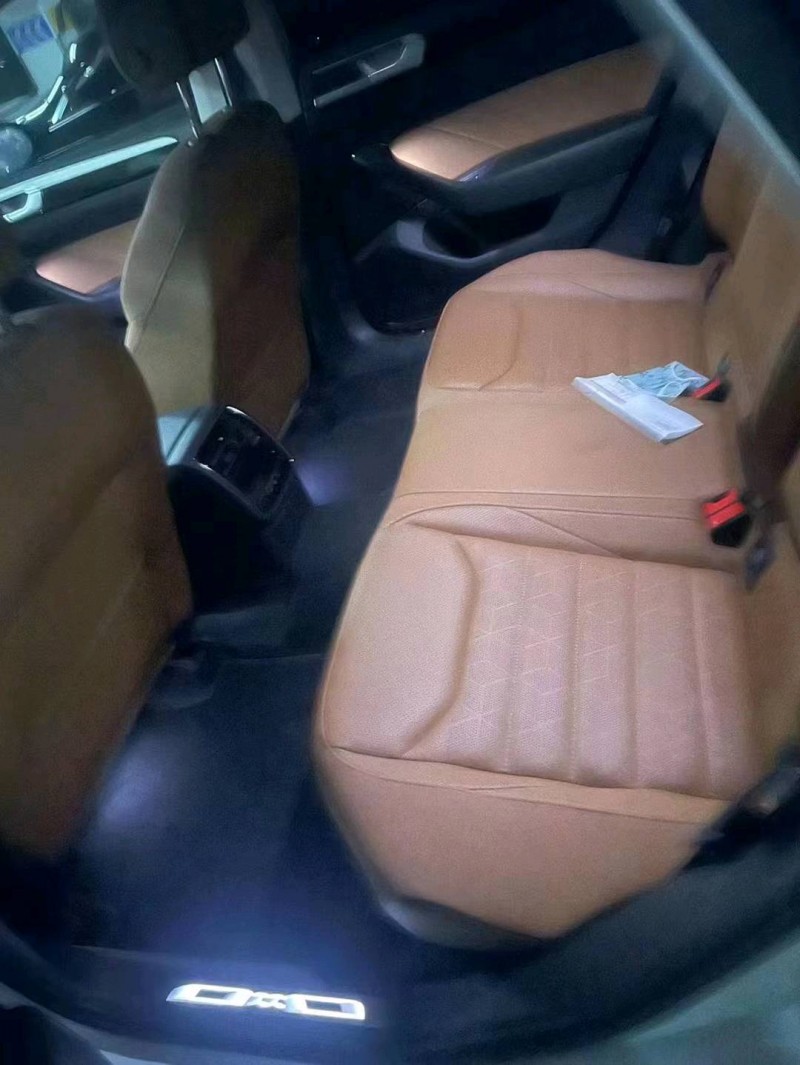 邯郸22年大众CC4