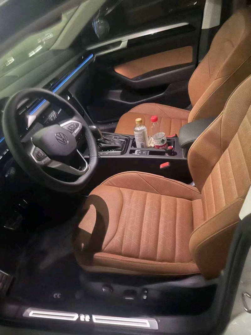 邯郸22年大众CC5