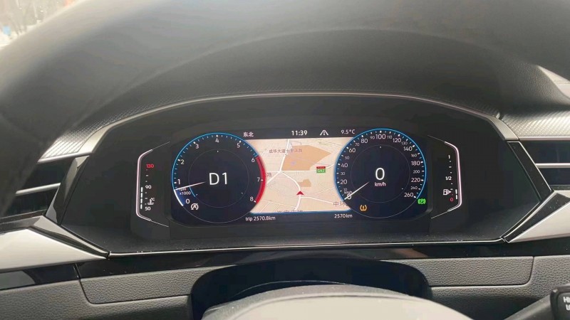 邯郸22年大众CC6