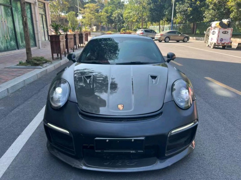 中山14年保时捷9111