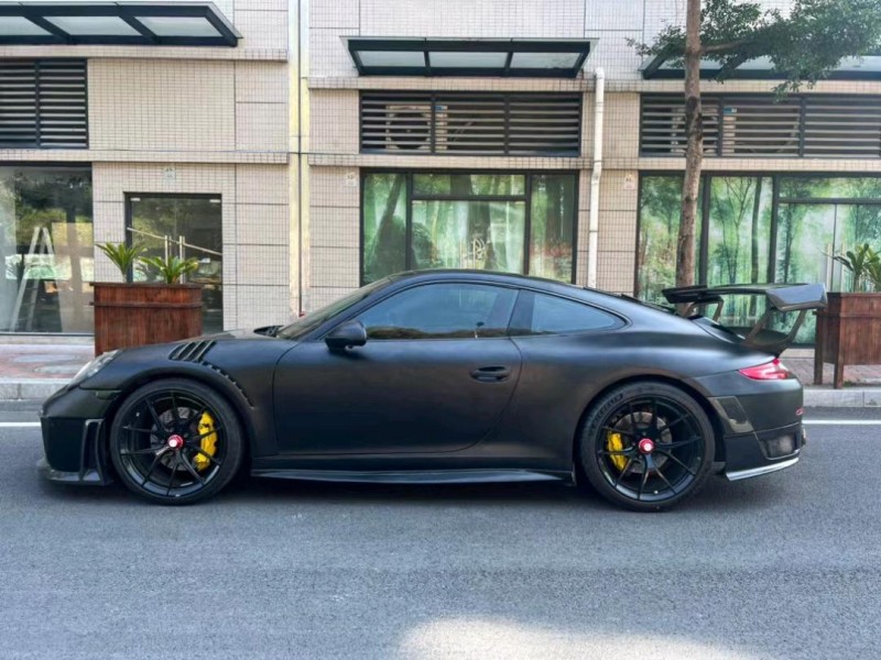 中山14年保时捷9112