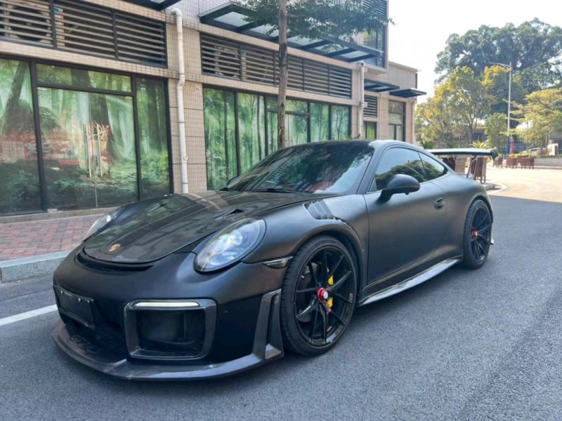 中山14年保时捷9113
