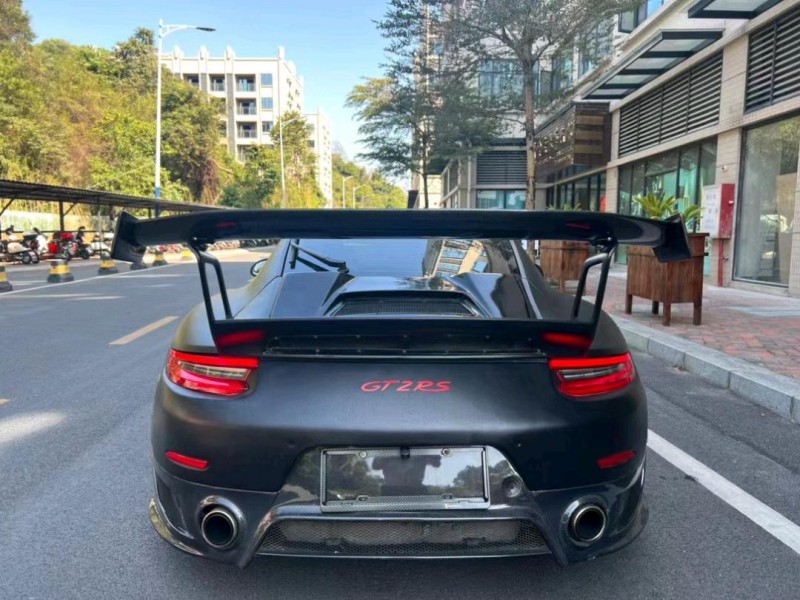 中山14年保时捷9115