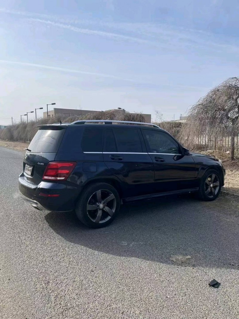 沈阳14年奔驰GLK2