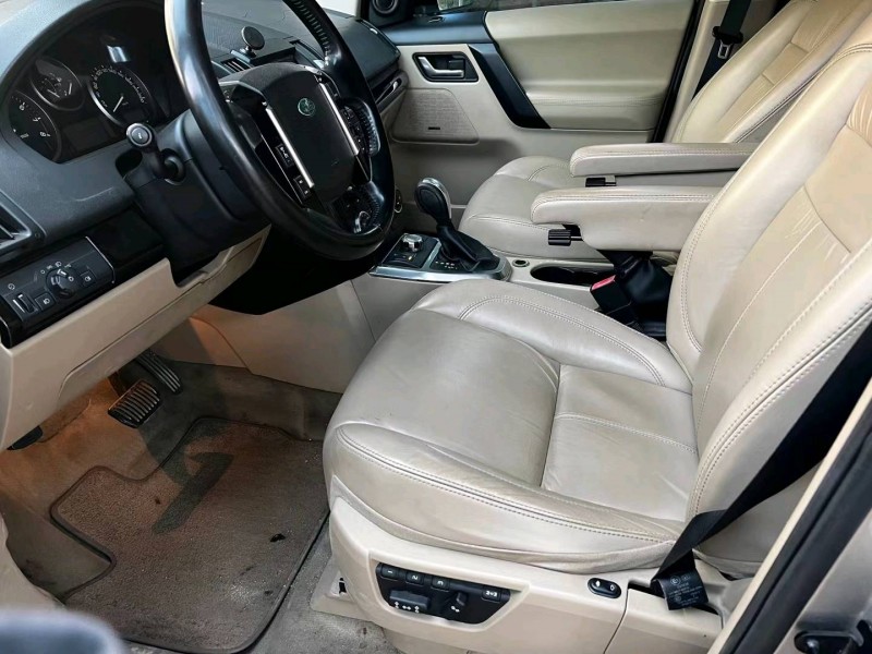 广州12年路虎神行者5