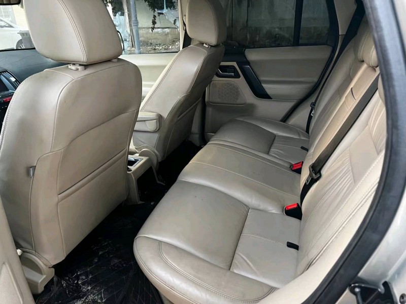 广州12年路虎神行者6