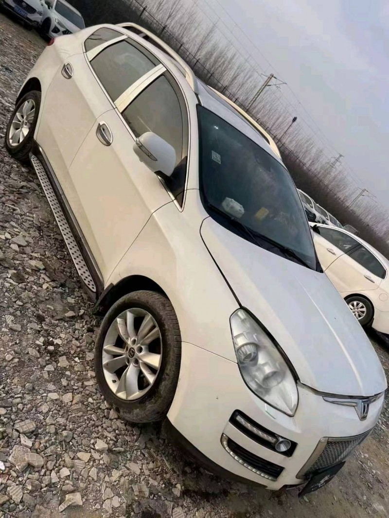 临沂12年纳智捷大7 SUV2