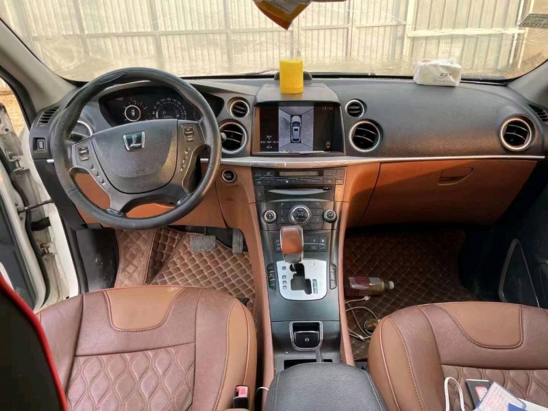 临沂12年纳智捷大7 SUV5