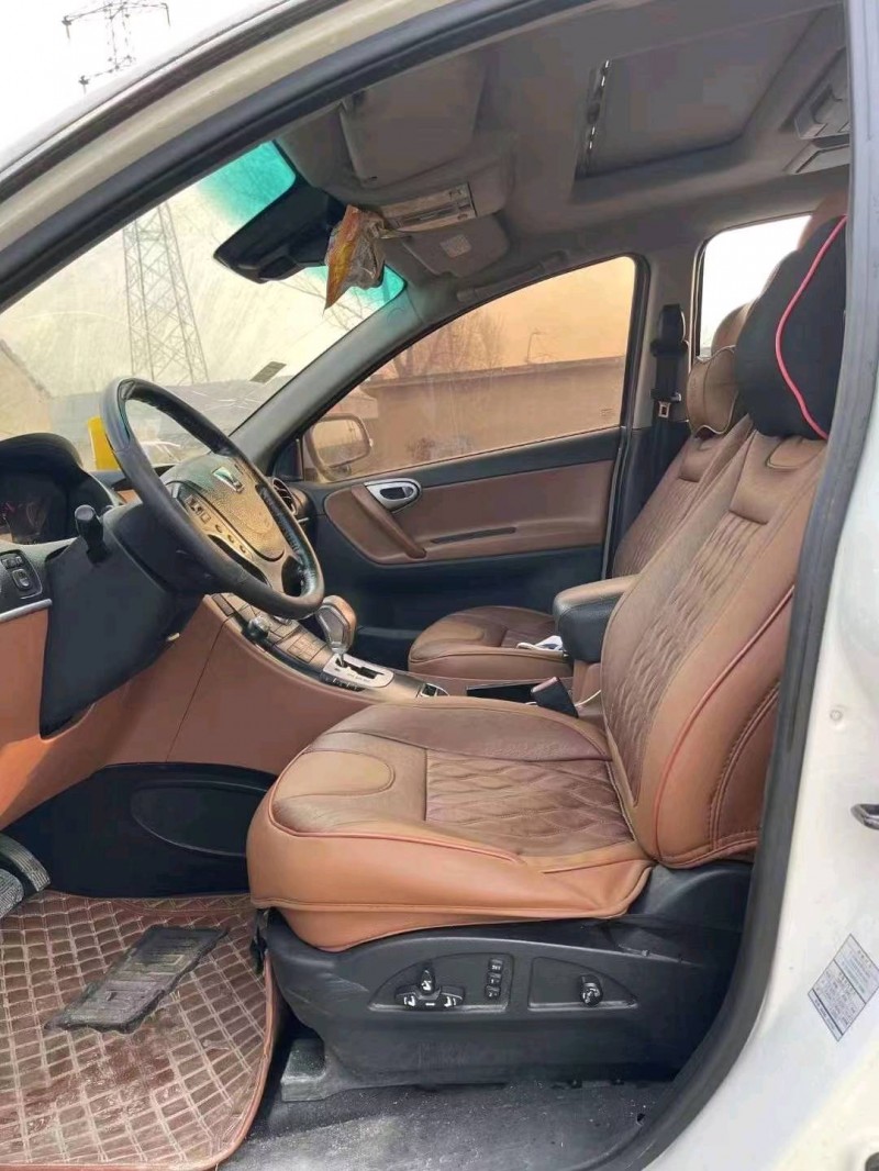 临沂12年纳智捷大7 SUV6