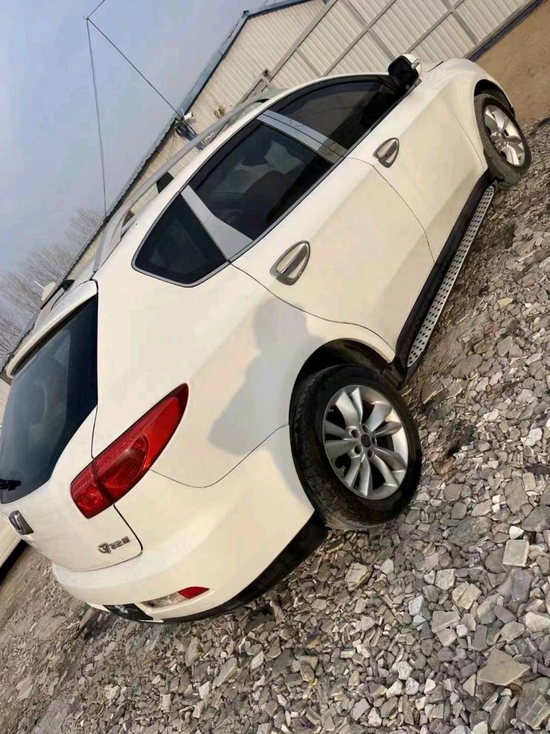 临沂12年纳智捷大7 SUV8