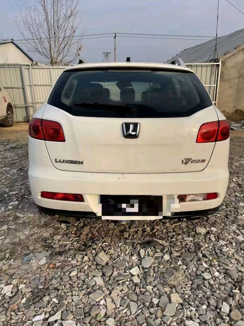 临沂12年纳智捷大7 SUV9