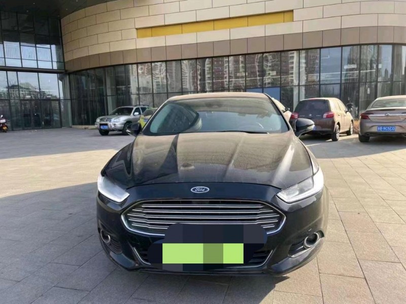 东营13年福特蒙迪欧1