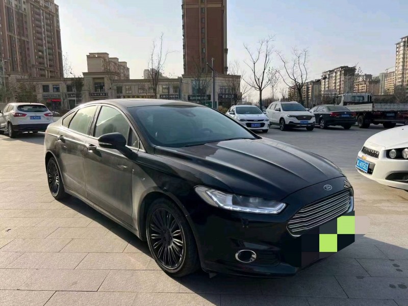 东营13年福特蒙迪欧2