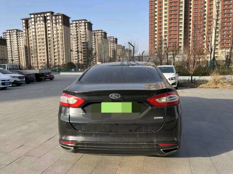 东营13年福特蒙迪欧5