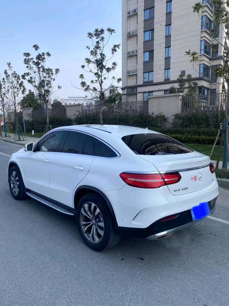 淮南16年奔驰GLE4