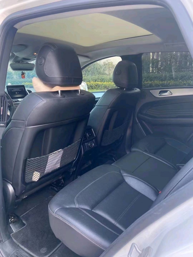 淮南16年奔驰GLE6