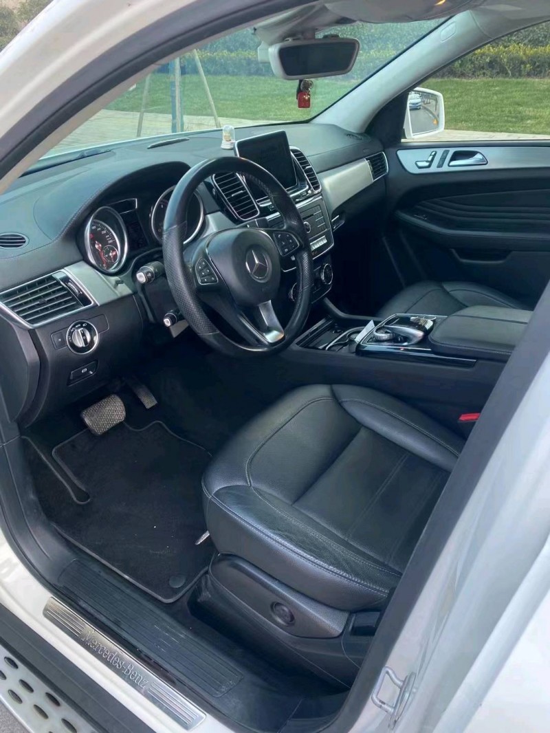 淮南16年奔驰GLE9