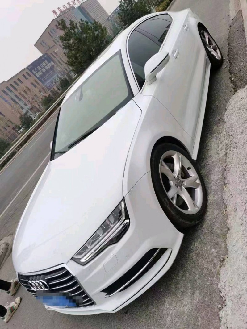 临沂18年奥迪A7L3