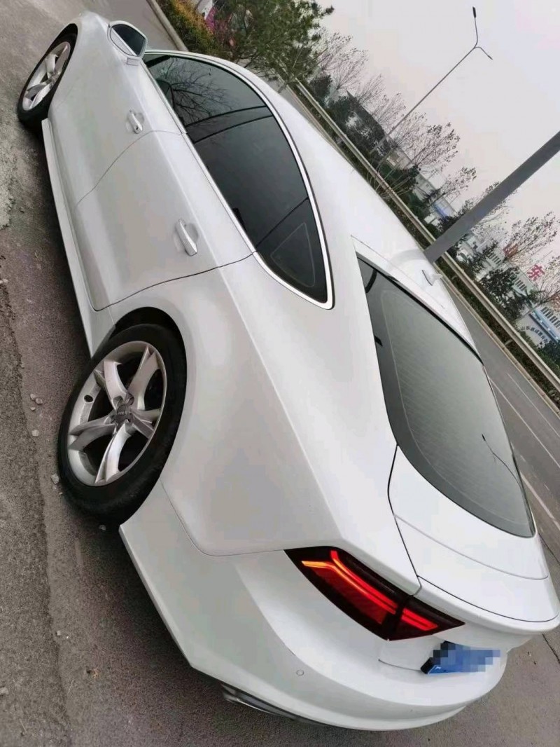 临沂18年奥迪A7L7