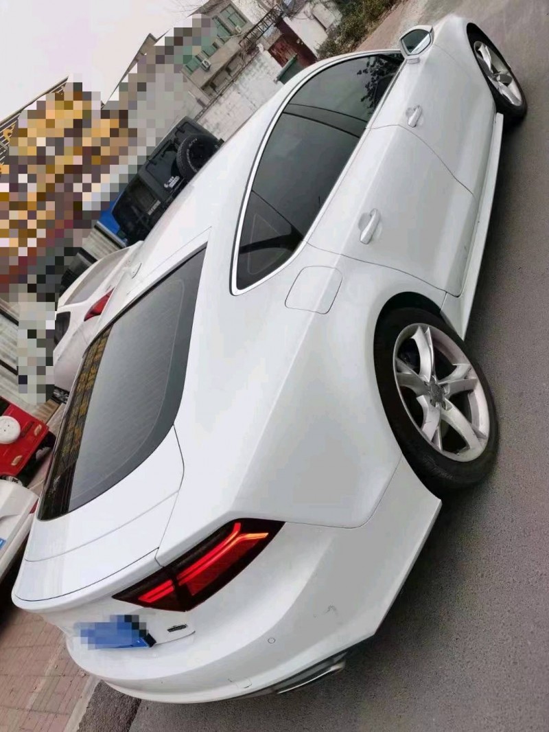 临沂18年奥迪A7L8
