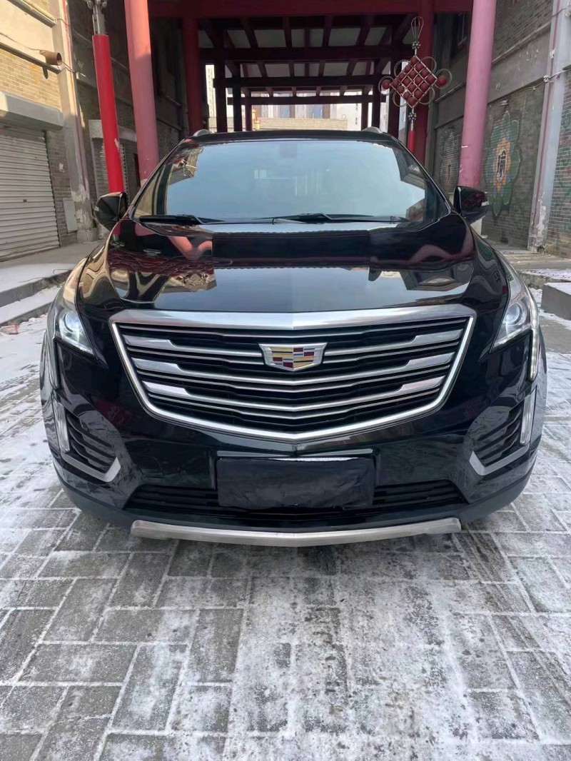 邯郸18年凯迪拉克XT59