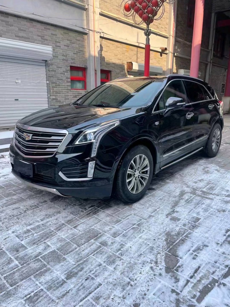 邯郸18年凯迪拉克XT58