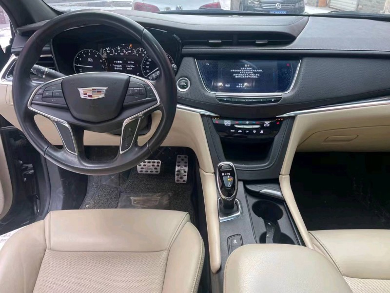 邯郸18年凯迪拉克XT55