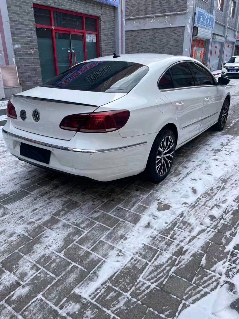 邯郸14年大众CC4