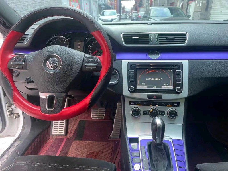 邯郸14年大众CC5