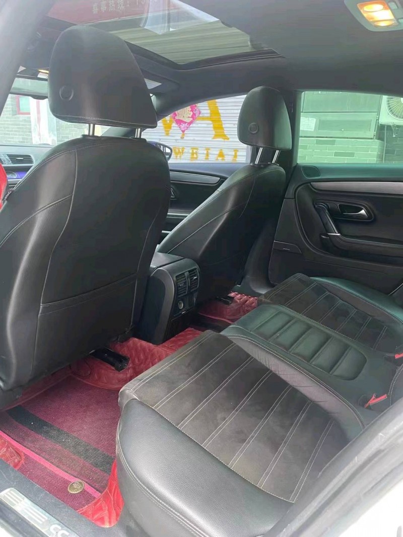 邯郸14年大众CC6