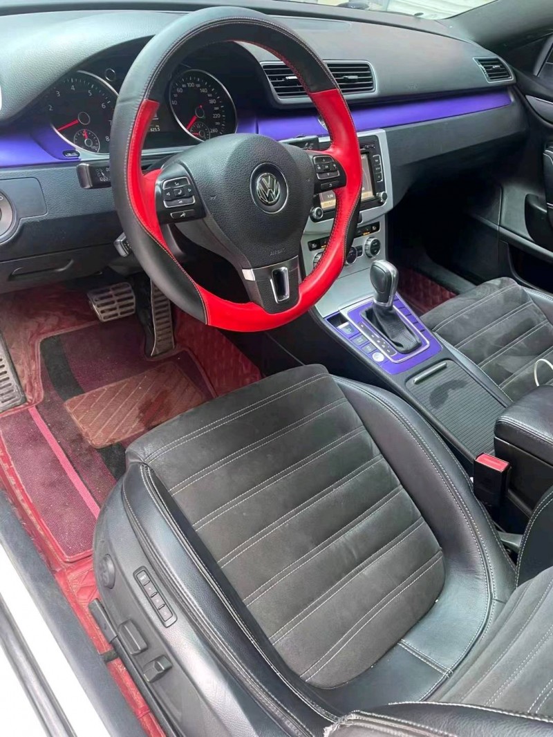 邯郸14年大众CC8