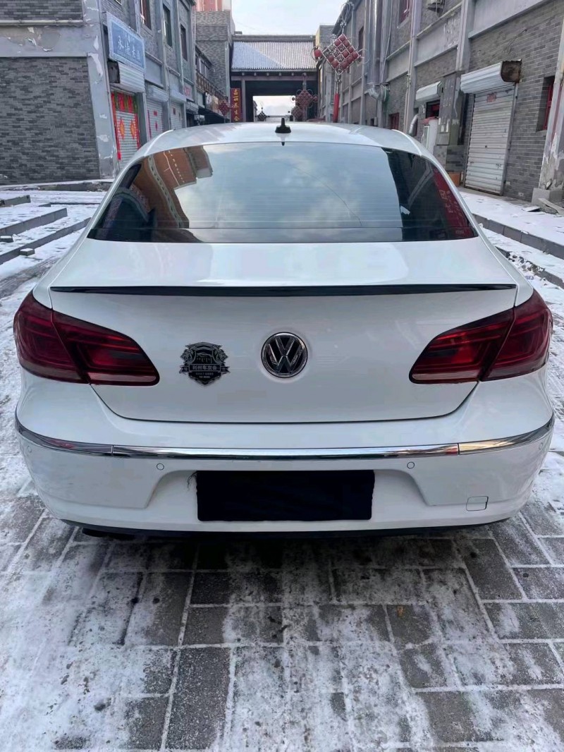 邯郸14年大众CC9