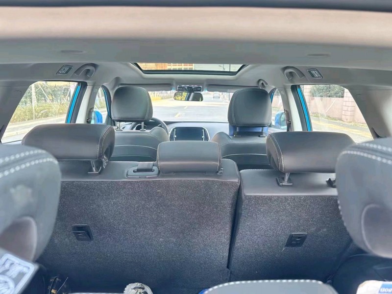 淮南20年奇瑞捷途X703