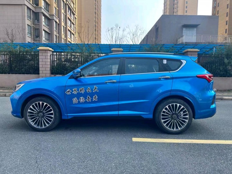 淮南20年奇瑞捷途X705