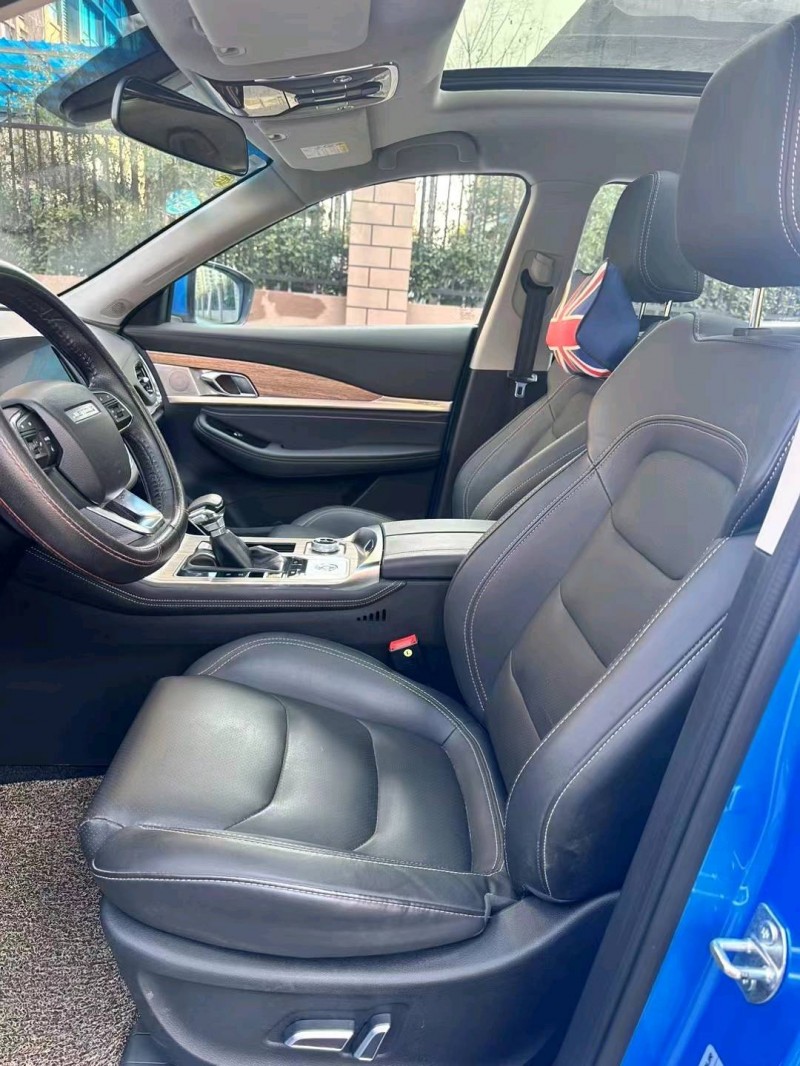 淮南20年奇瑞捷途X706