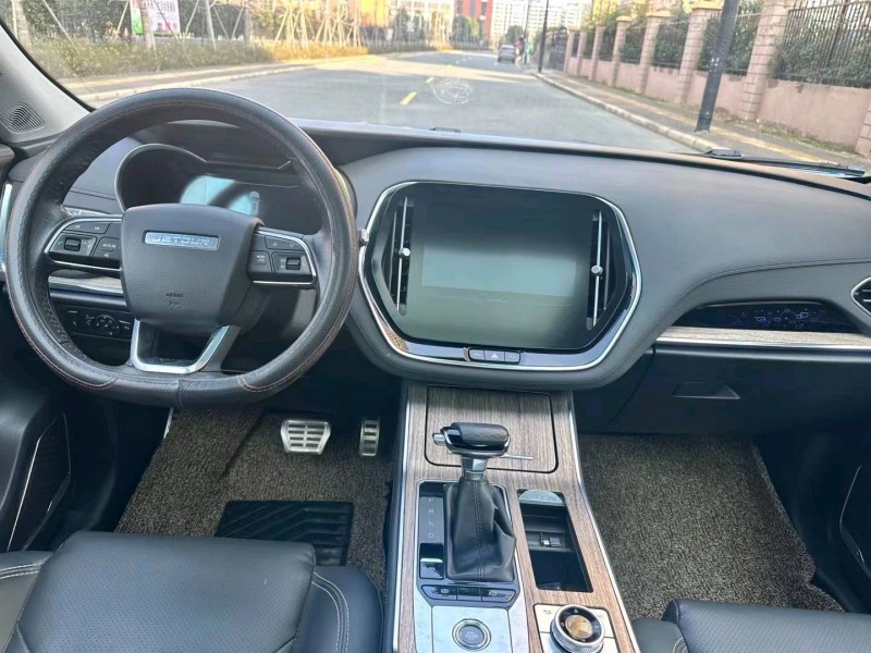 淮南20年奇瑞捷途X708