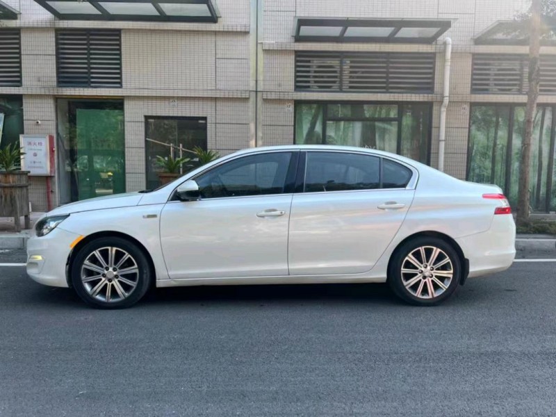 中山15年标致4083