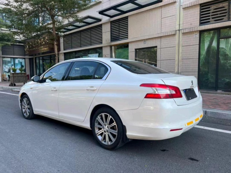 中山15年标致4084