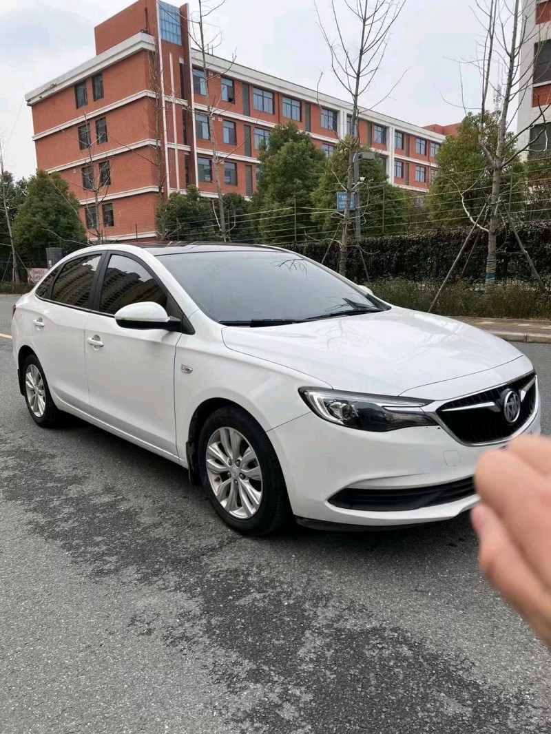 淮南21年别克英朗2