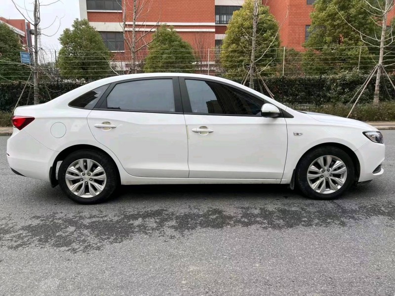 淮南21年别克英朗3